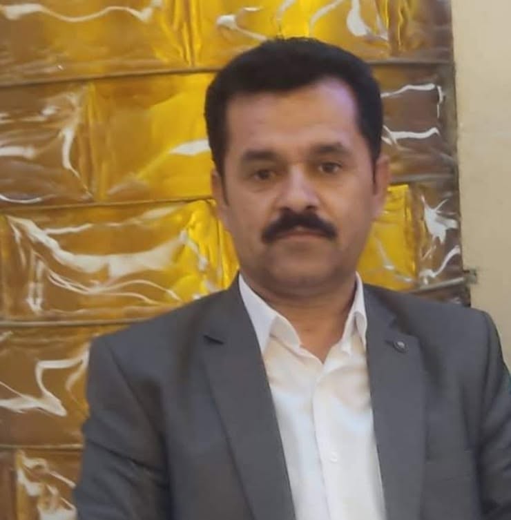 ئارام هەڵەدنی