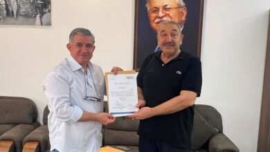 رەهبەر سەید برایم و سیروان جەلال
