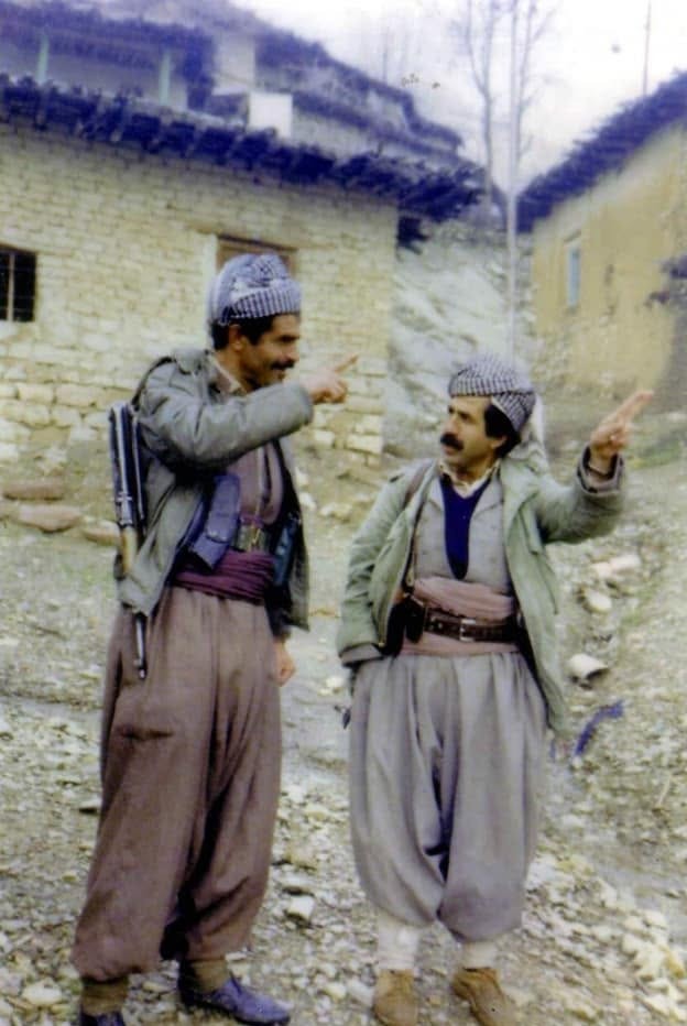 شەهید ڕێباز