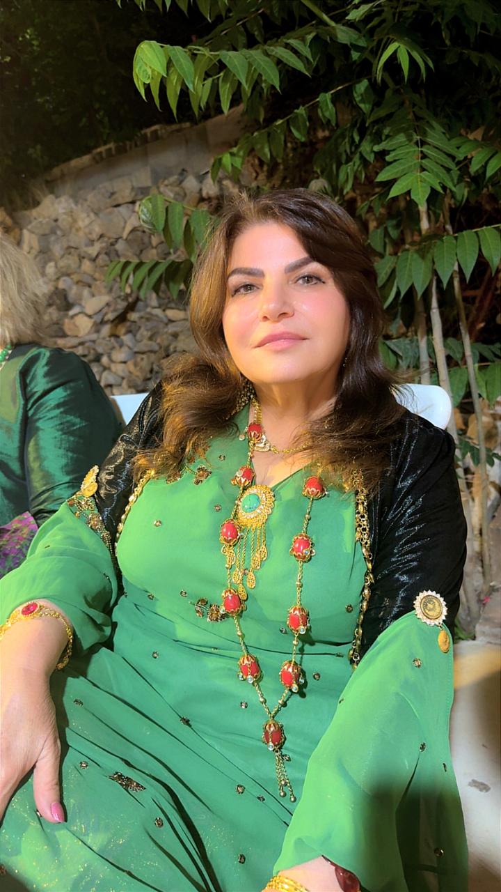 نەسرین كوردە