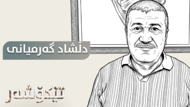 دڵشاد گەرمیانی