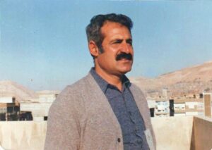 شەهید دکتۆر خالید